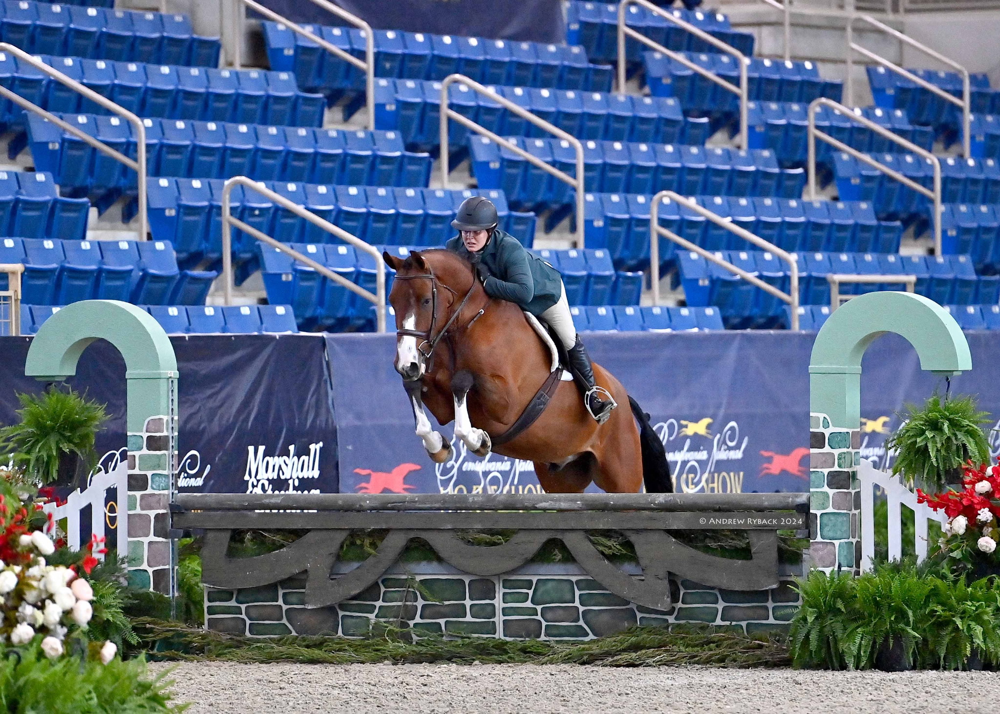 Show jumping